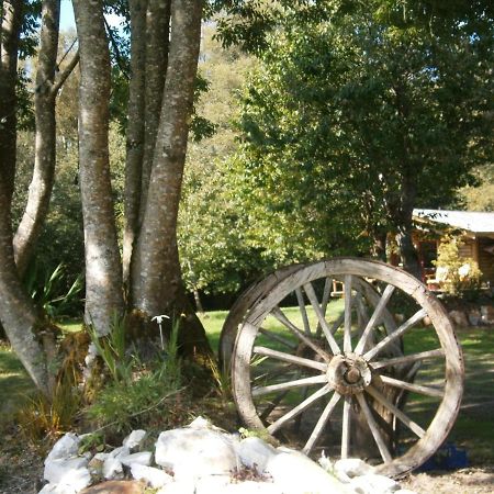 Guiscriff Chambre D'Hote Atypique "West Little Ranch" Chambre Amerindienne المظهر الخارجي الصورة