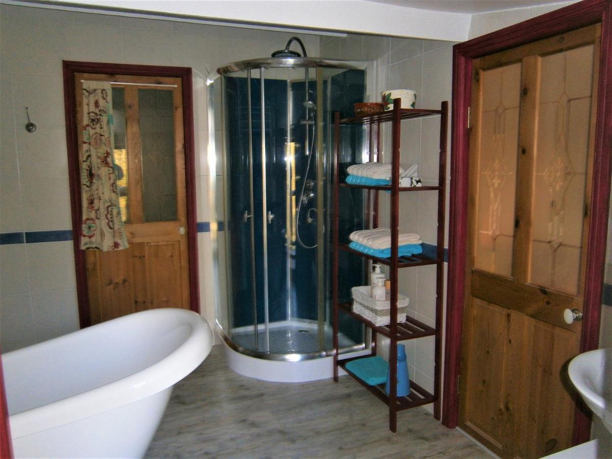 Guiscriff Chambre D'Hote Atypique "West Little Ranch" Chambre Amerindienne المظهر الخارجي الصورة